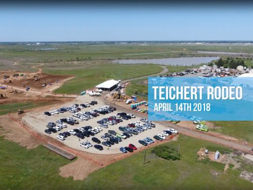 Teichert Equipment Rodeo 2018